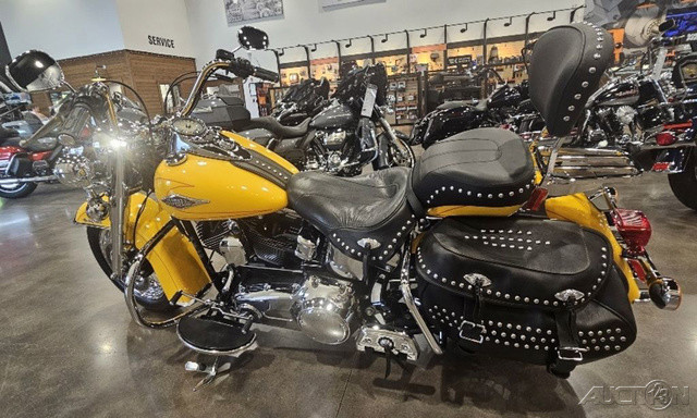 Heritage Softail® Classic