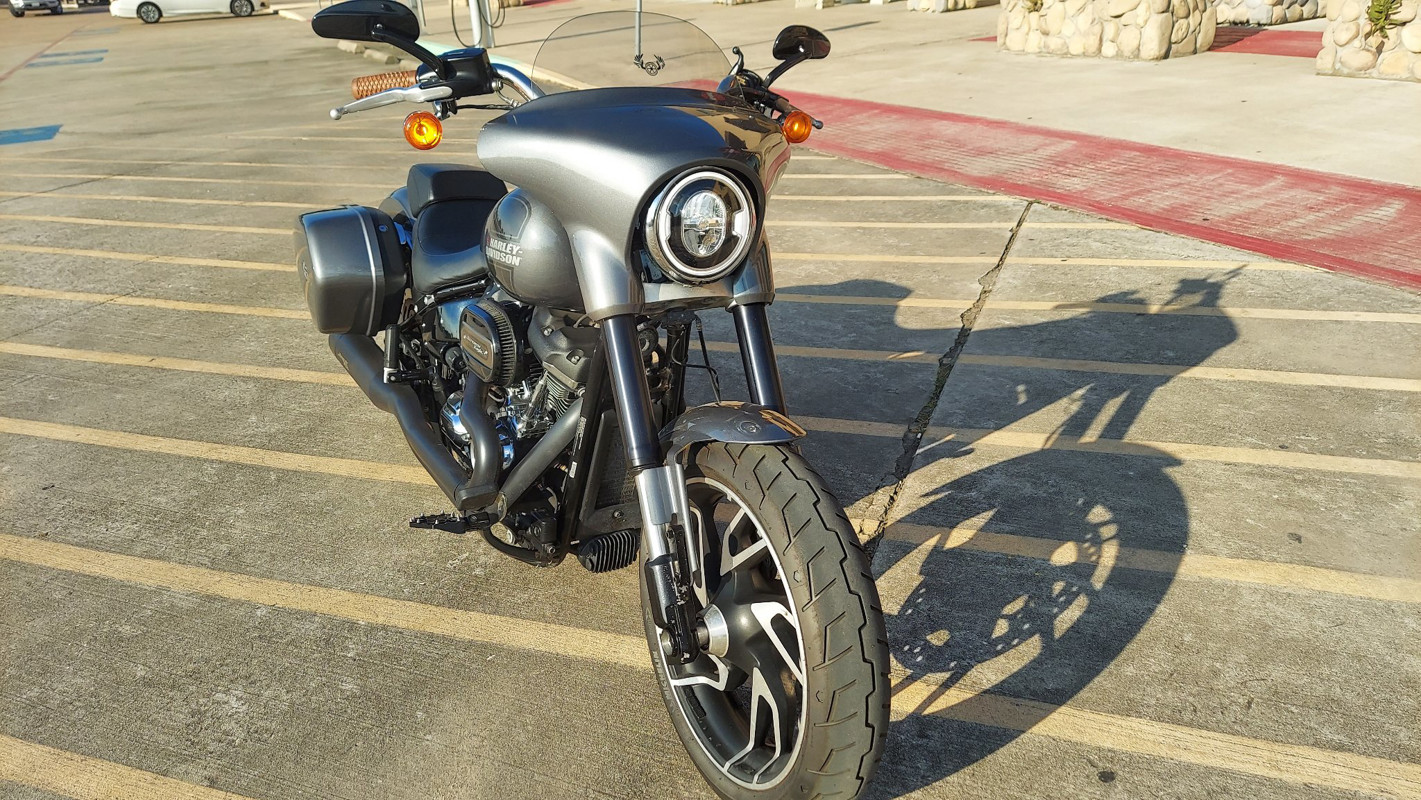 Sport Glide®