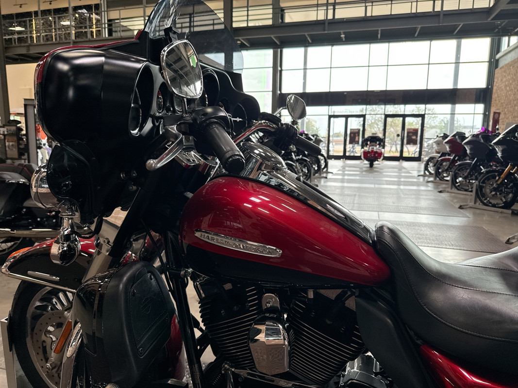 Electra Glide® Ultra Limited