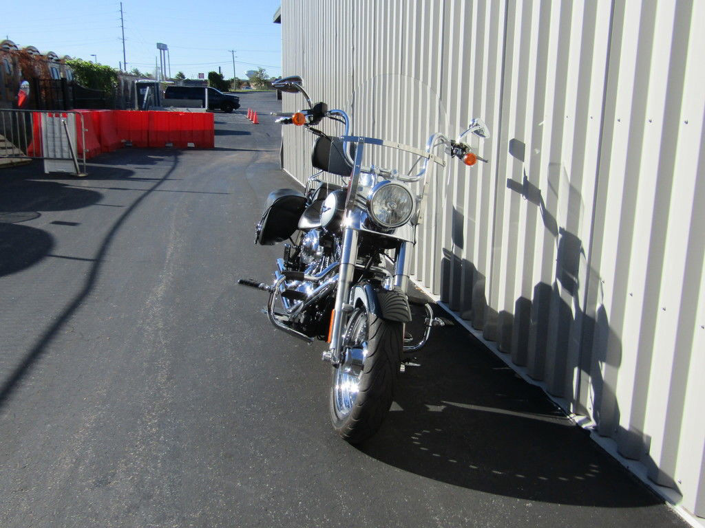 Softail® Fat Boy®