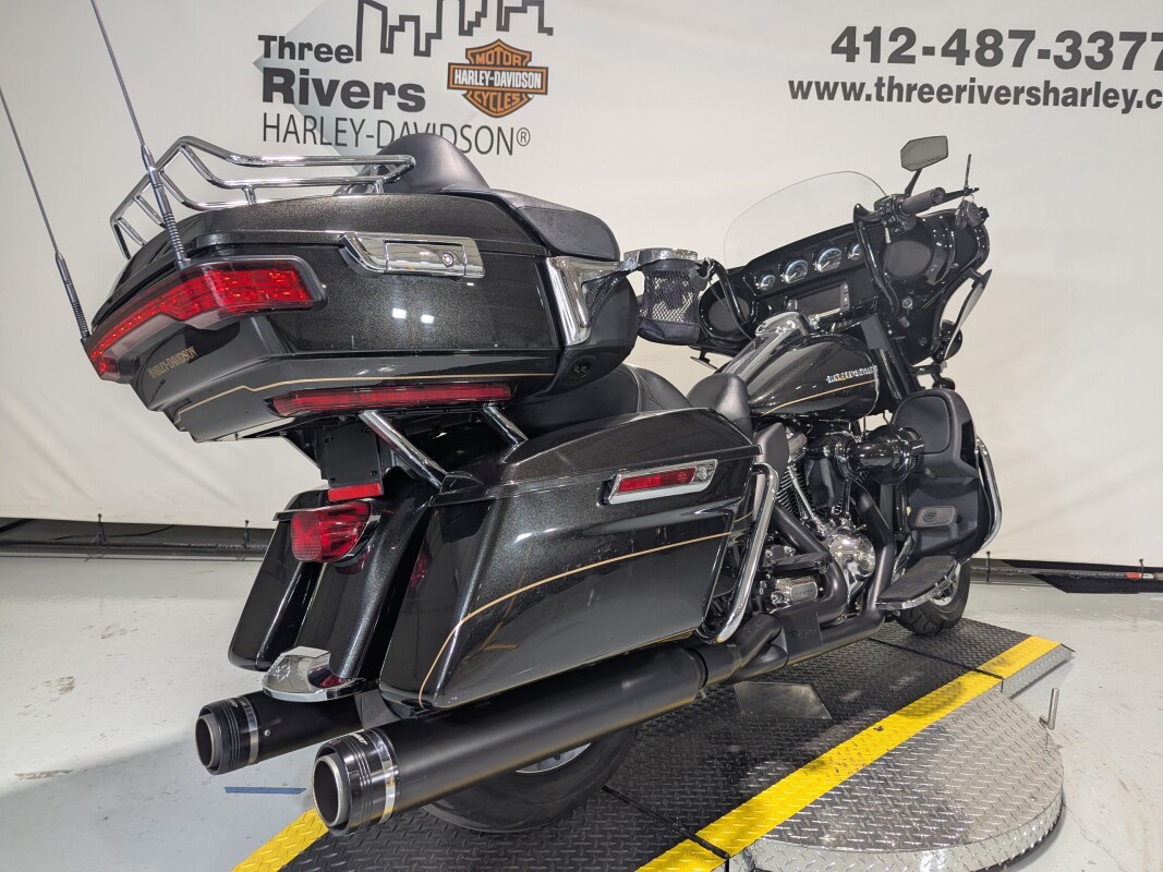 Electra Glide® Ultra Limited® Low
