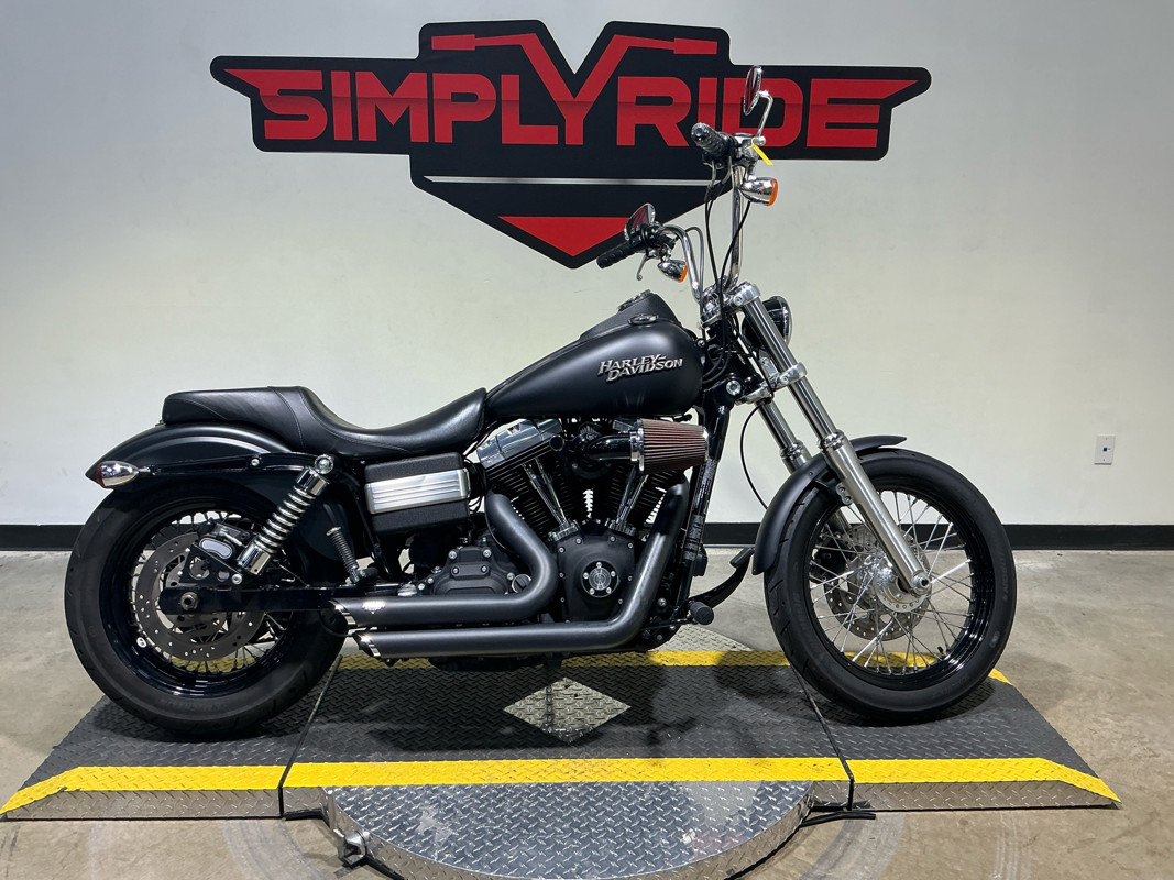Dyna® Street Bob®
