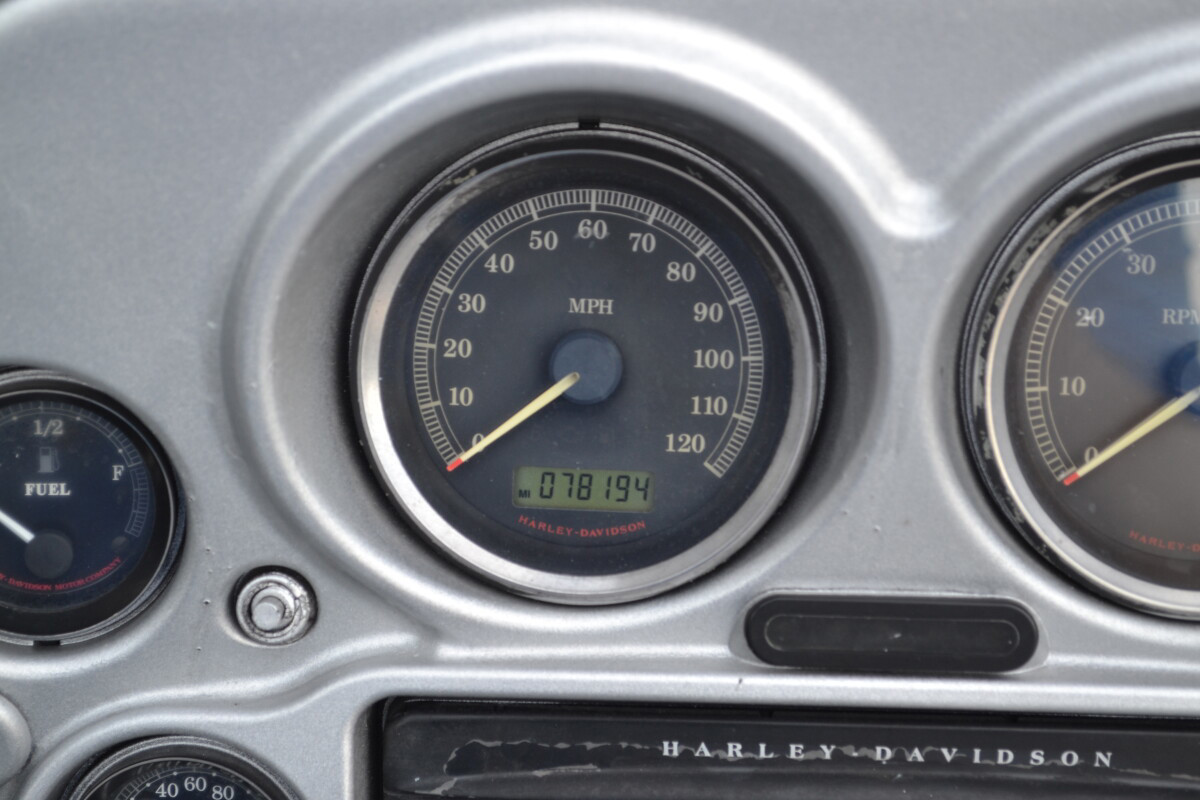 Electra Glide® Classic