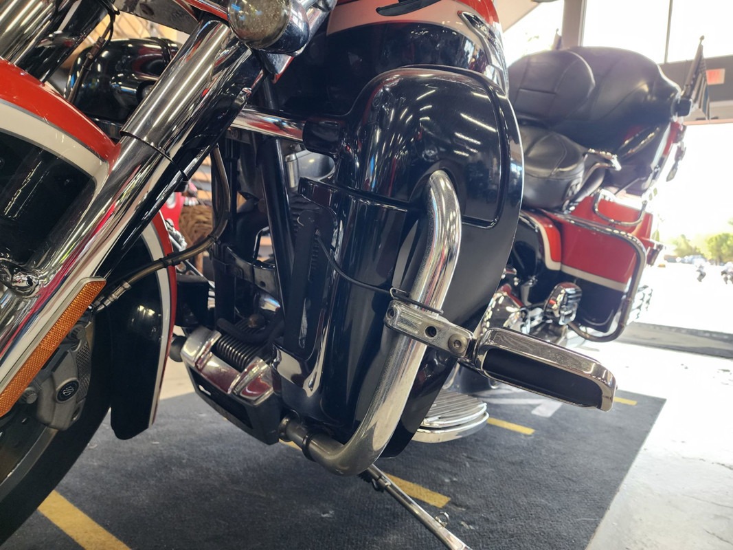 CVO® Ultra Classic® Electra Glide®