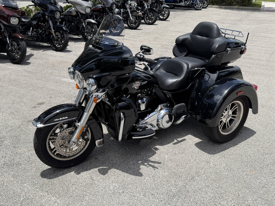 Tri Glide® Ultra