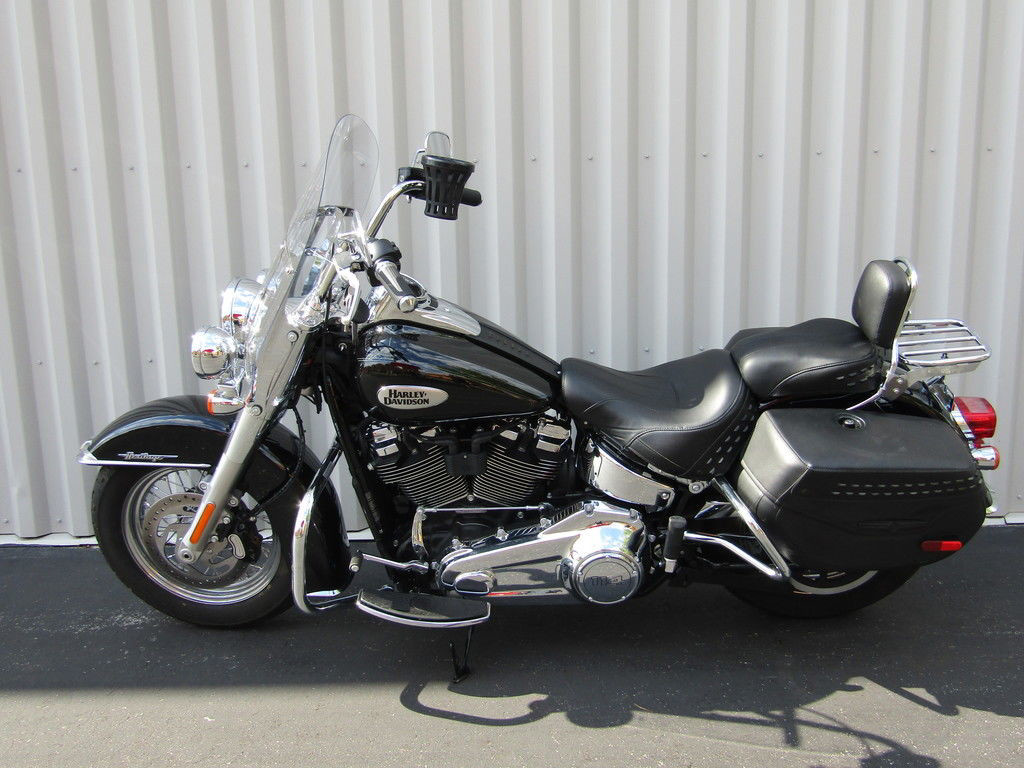 Heritage Classic 114