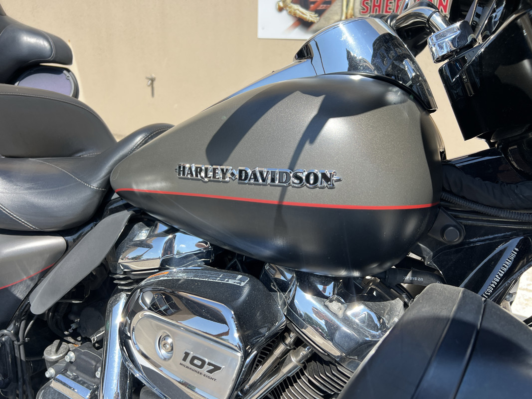 Electra Glide® Ultra® Limited