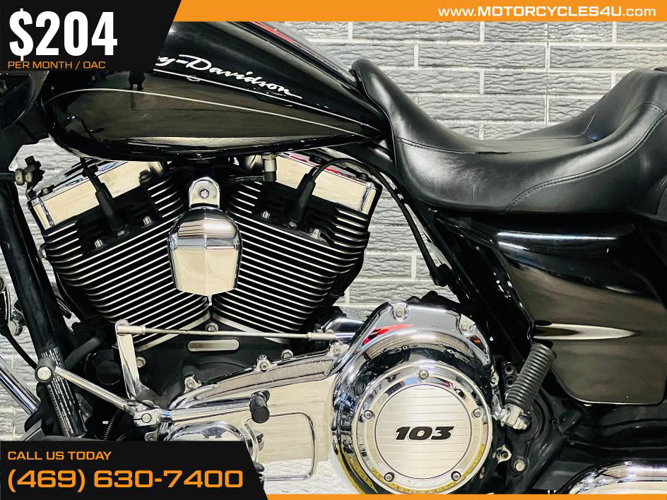 Road Glide® Ultra