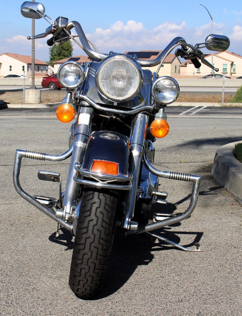 Heritage Softail® Classic