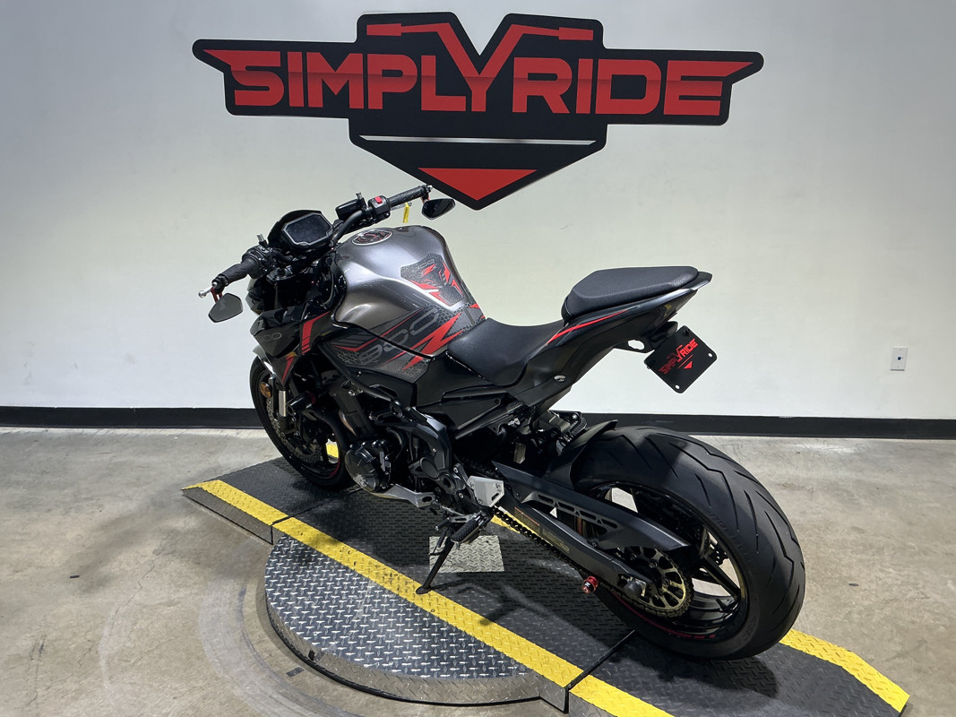 Z900 ABS