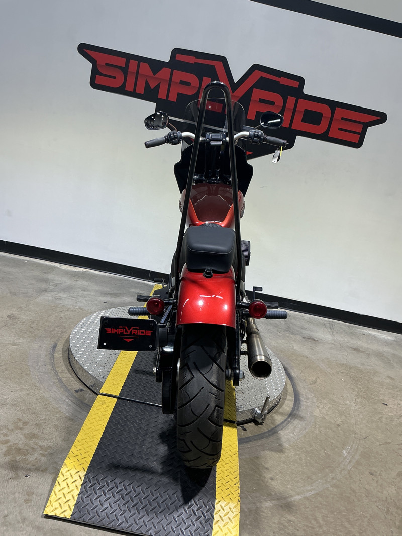 Softail® Street Bob®