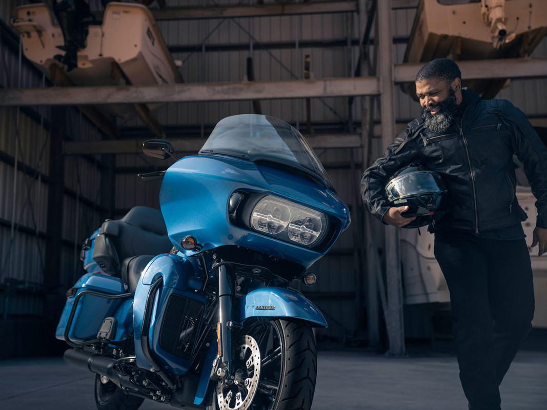 Road Glide® Limited