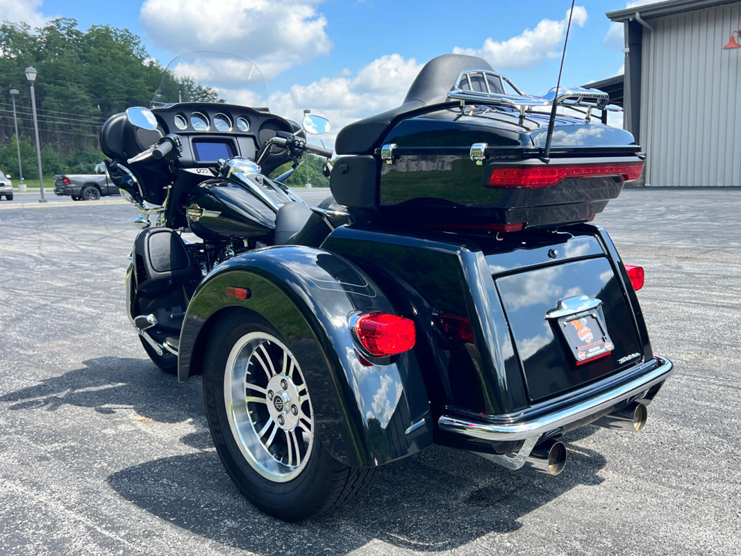 Tri Glide® Ultra