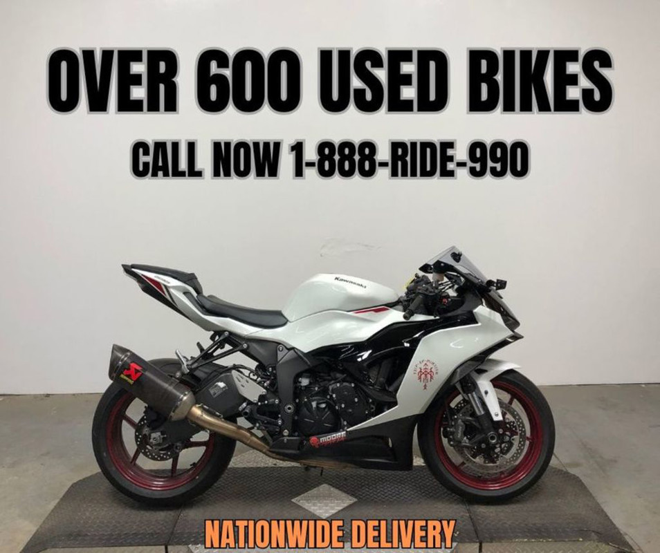 Ninja ZX-6R