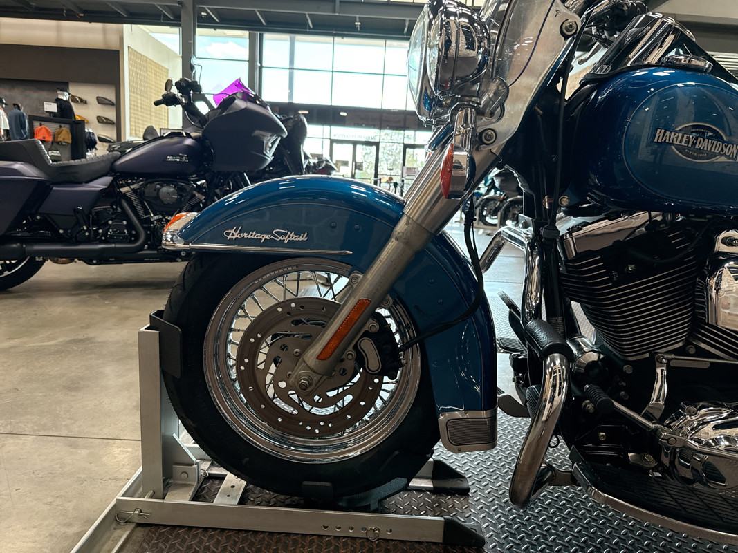 Heritage Softail® Classic