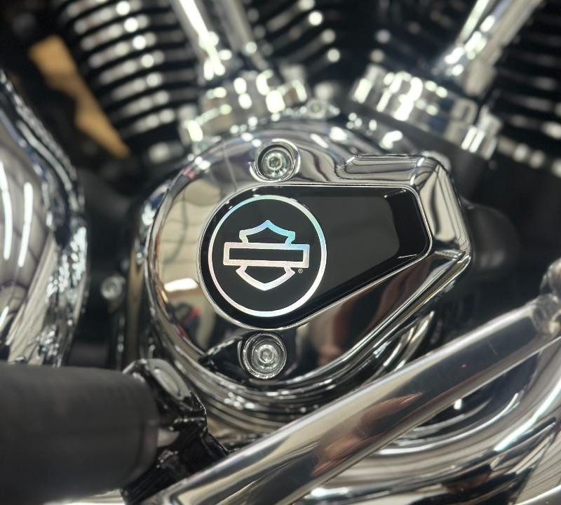 Low Rider® ST