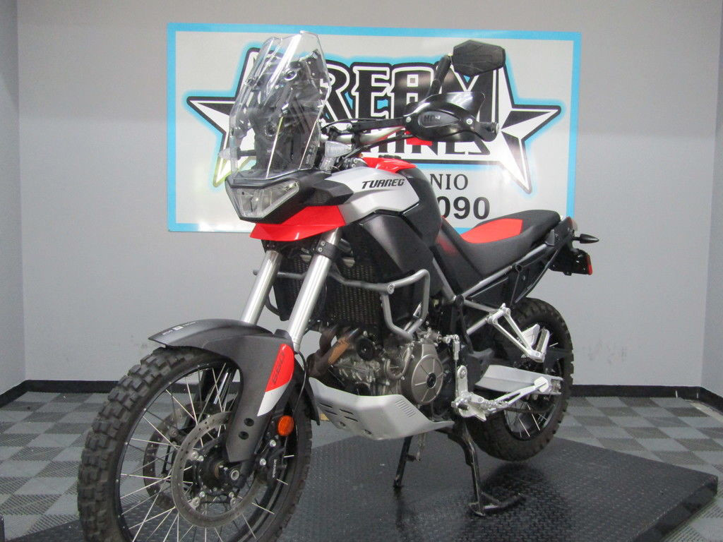 Tuareg 660