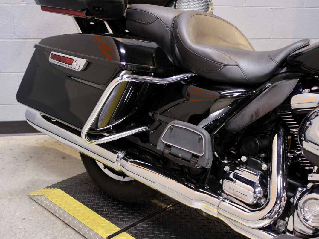 Electra Glide® Ultra® Limited