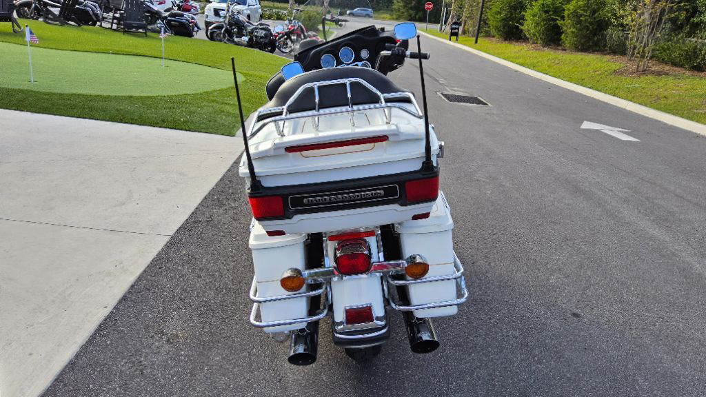 Ultra Classic® Electra Glide®