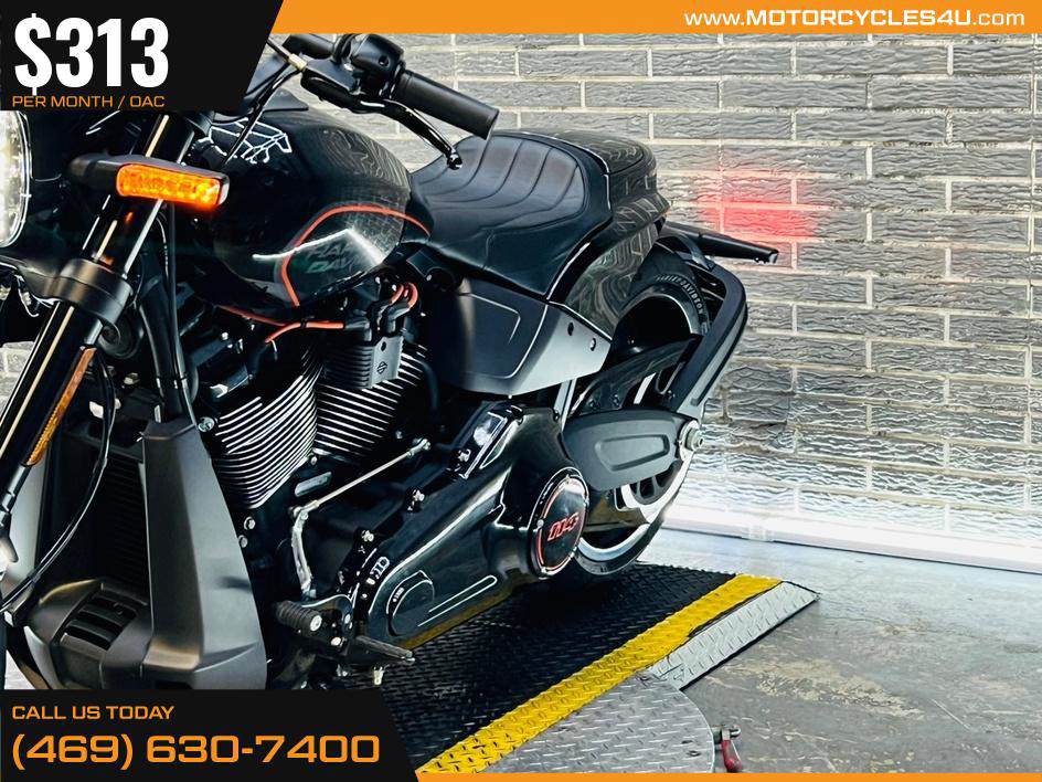Softail® FXDR® 114