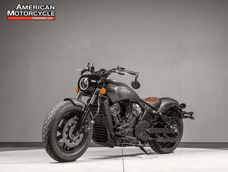 Scout Bobber