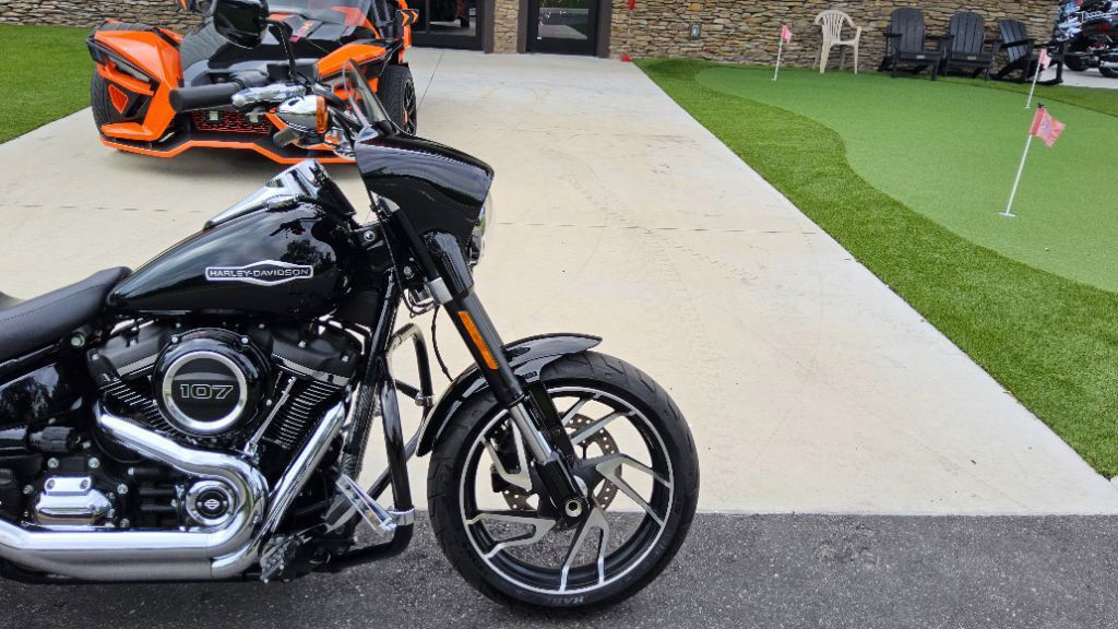 Softail® Sport Glide®