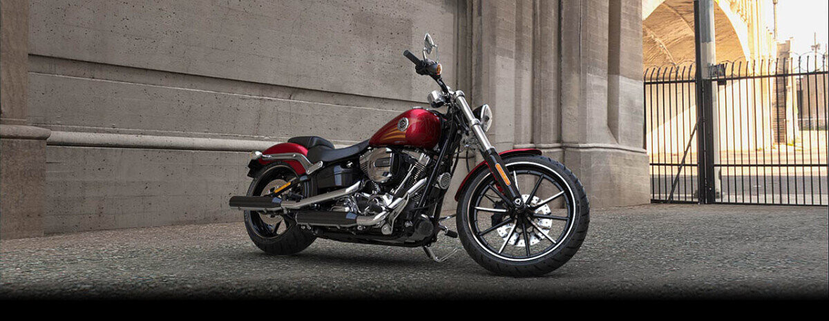 Softail® Breakout®