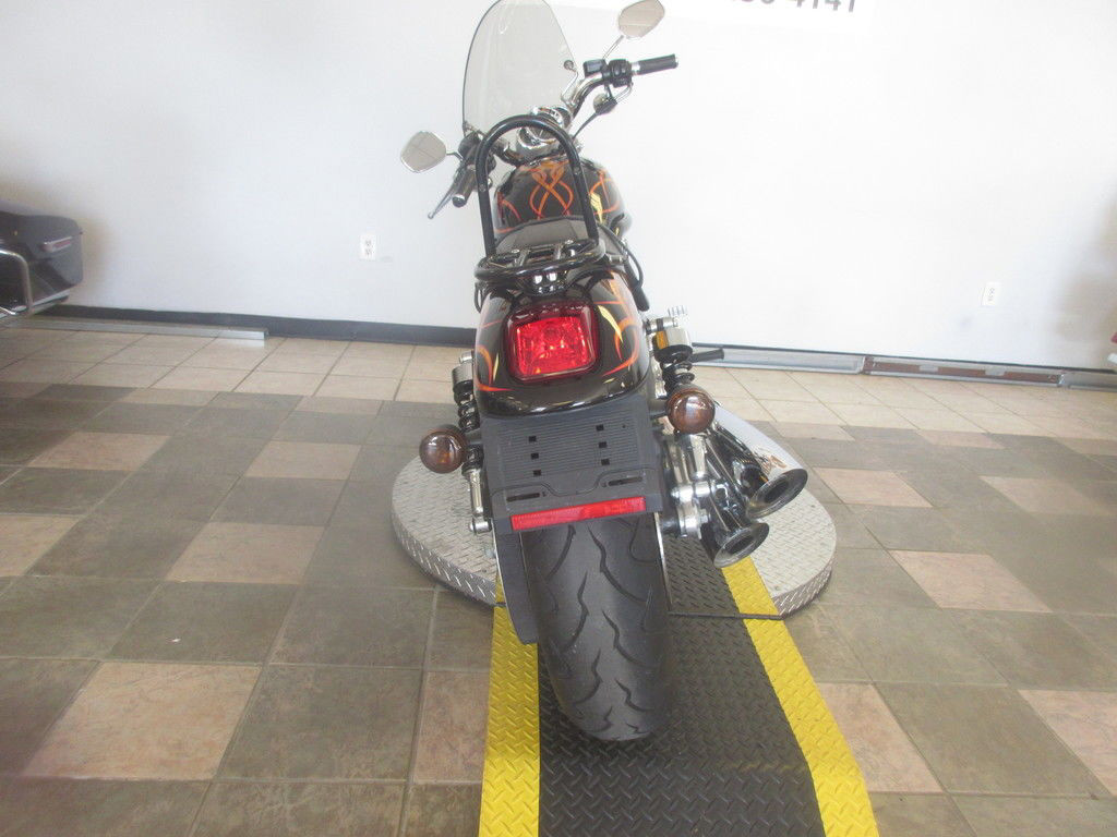 V-Rod® - Black Frame