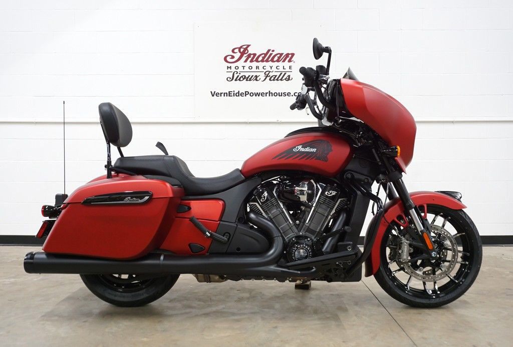 Chieftain PowerPlus Dark Horse 112