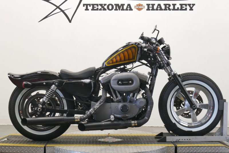 Sportster® 1200 Nightster®