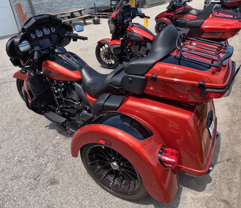 Tri Glide® Ultra