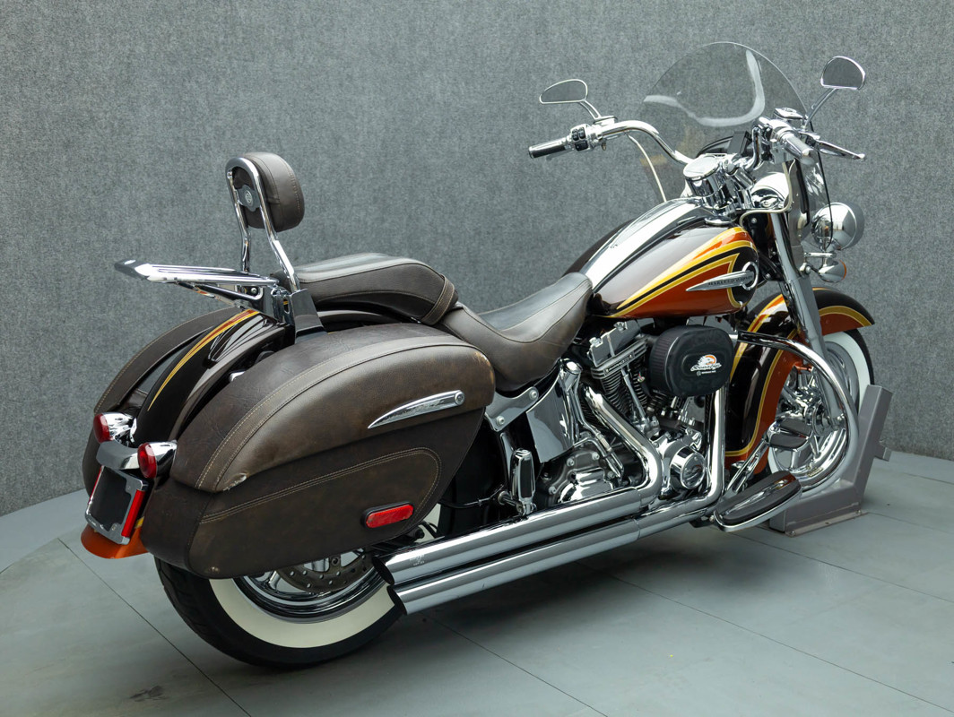 CVO® Softail® Deluxe