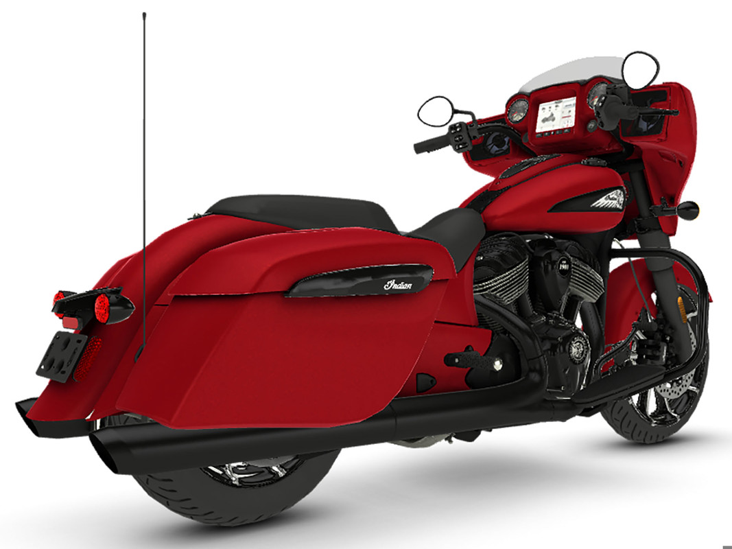 Chieftain Dark Horse
