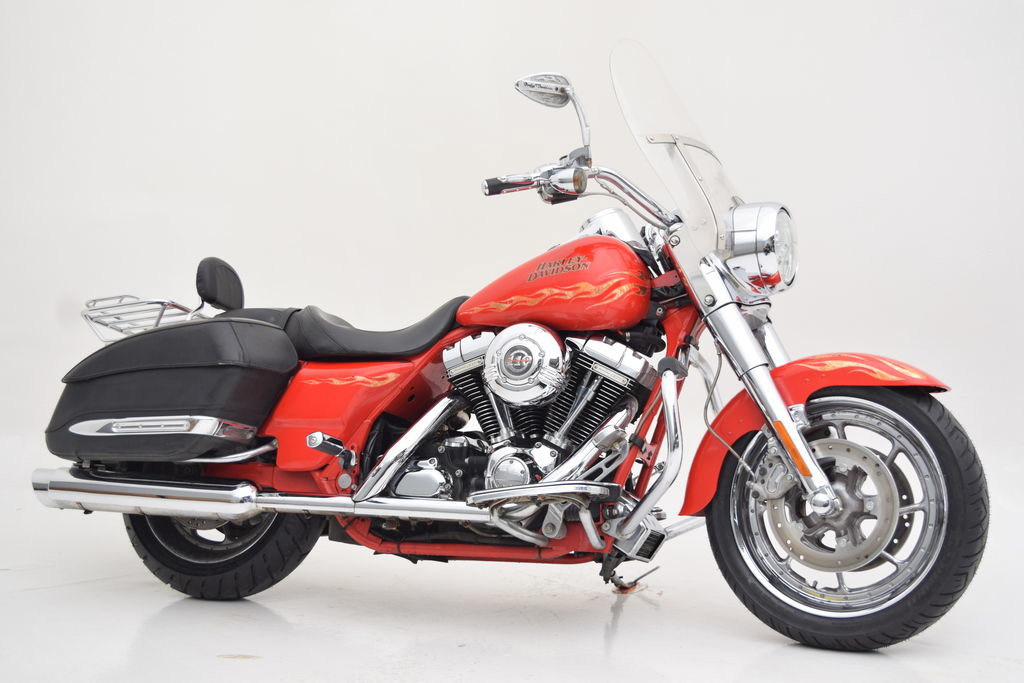 Screamin' Eagle® Road King®