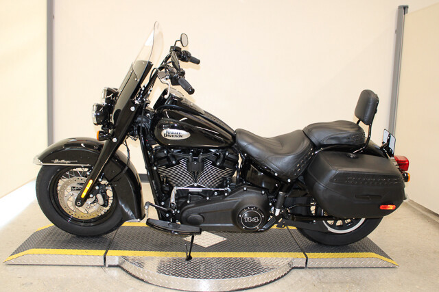 Heritage Classic 114