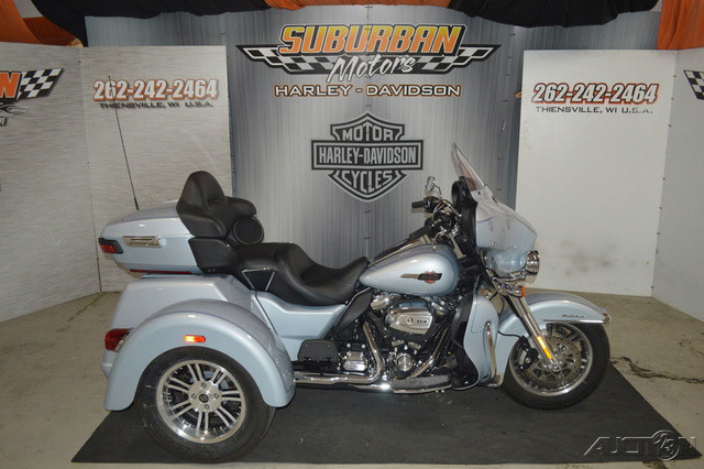 Tri Glide® Ultra