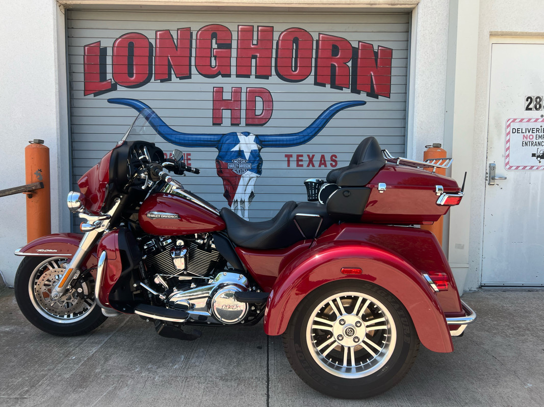Tri Glide® Ultra