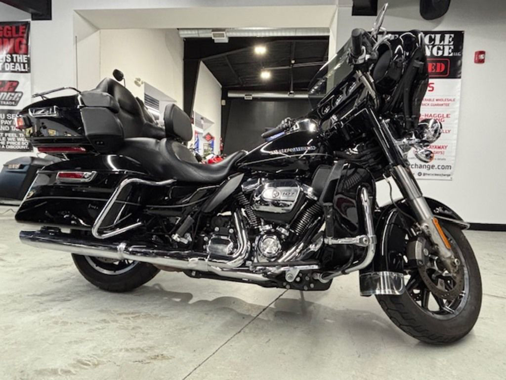 Electra Glide® Ultra® Limited