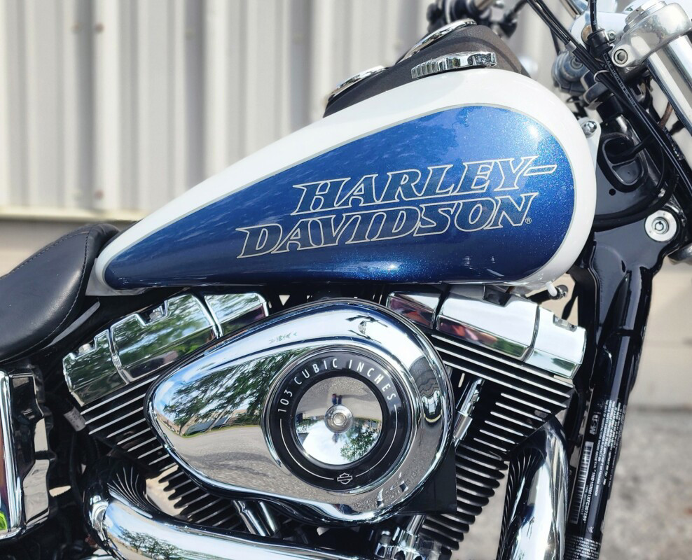 Dyna® Low Rider®
