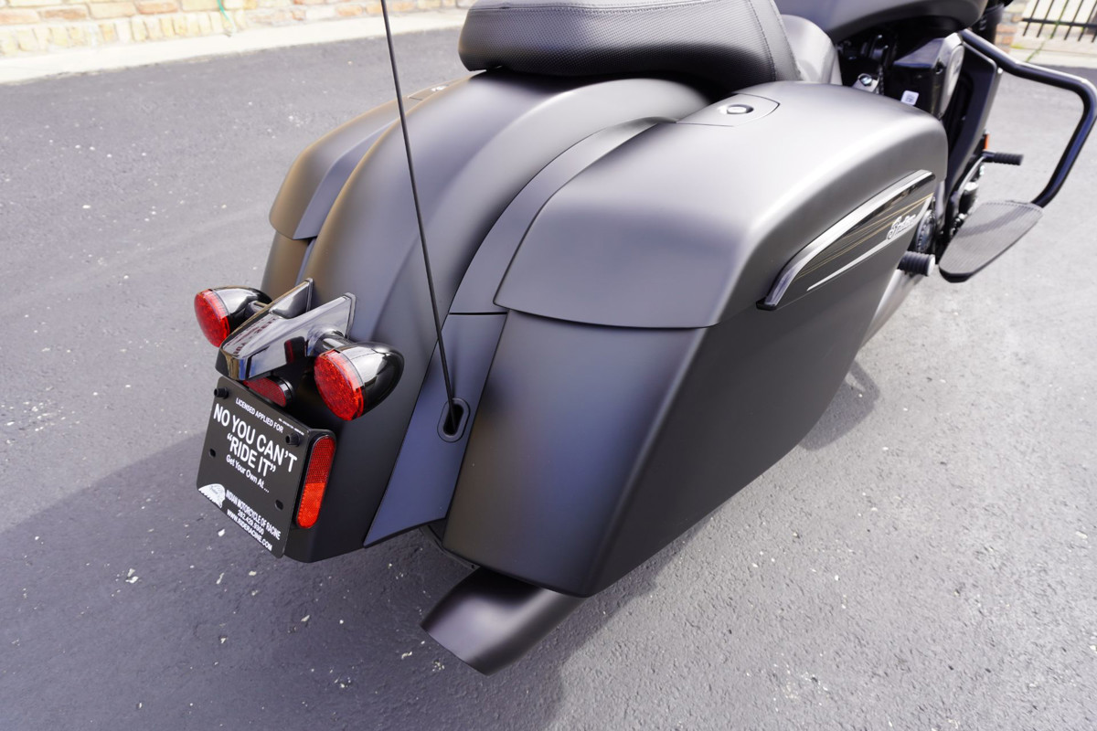 Chieftain PowerPlus Dark Horse