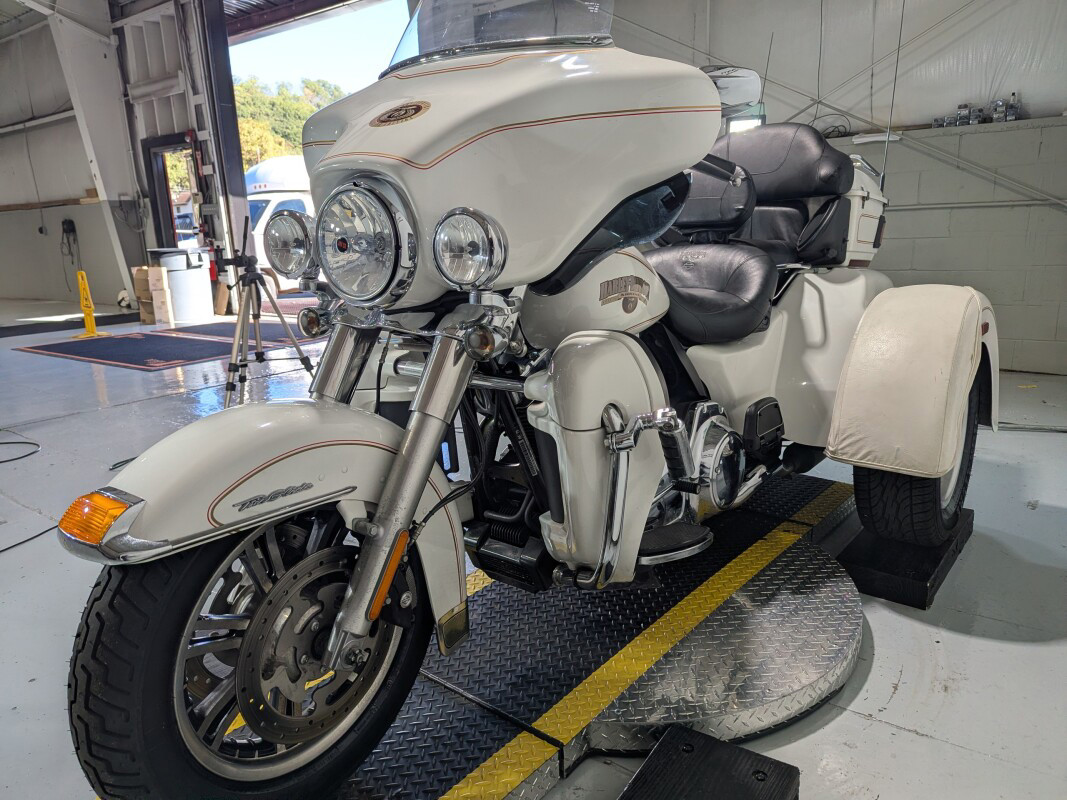 Tri Glide® Ultra Classic®