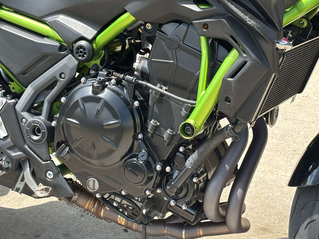 Z650 ABS