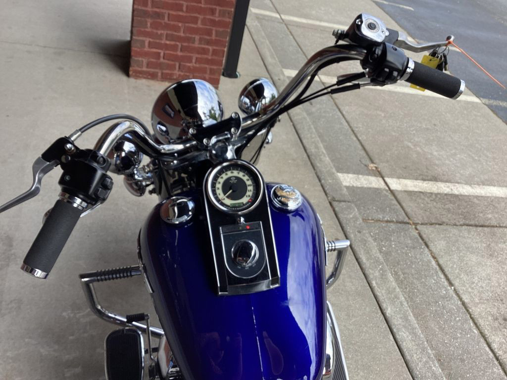 Softail® Deluxe