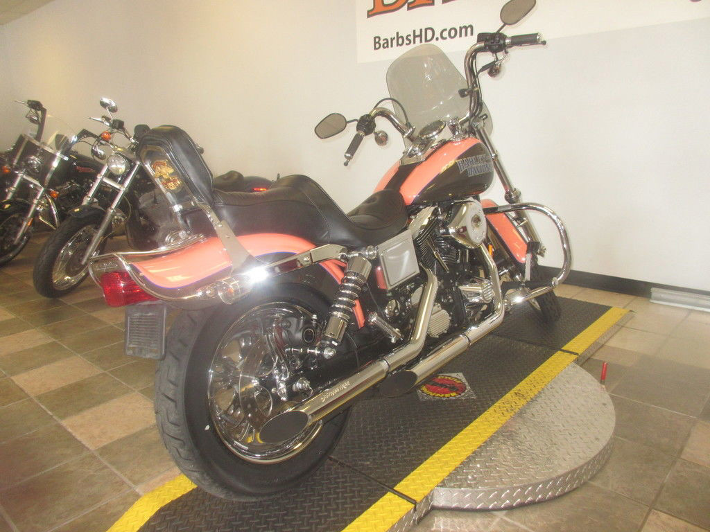 Dyna® Wide Glide®