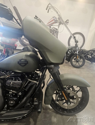 Street Glide® Special