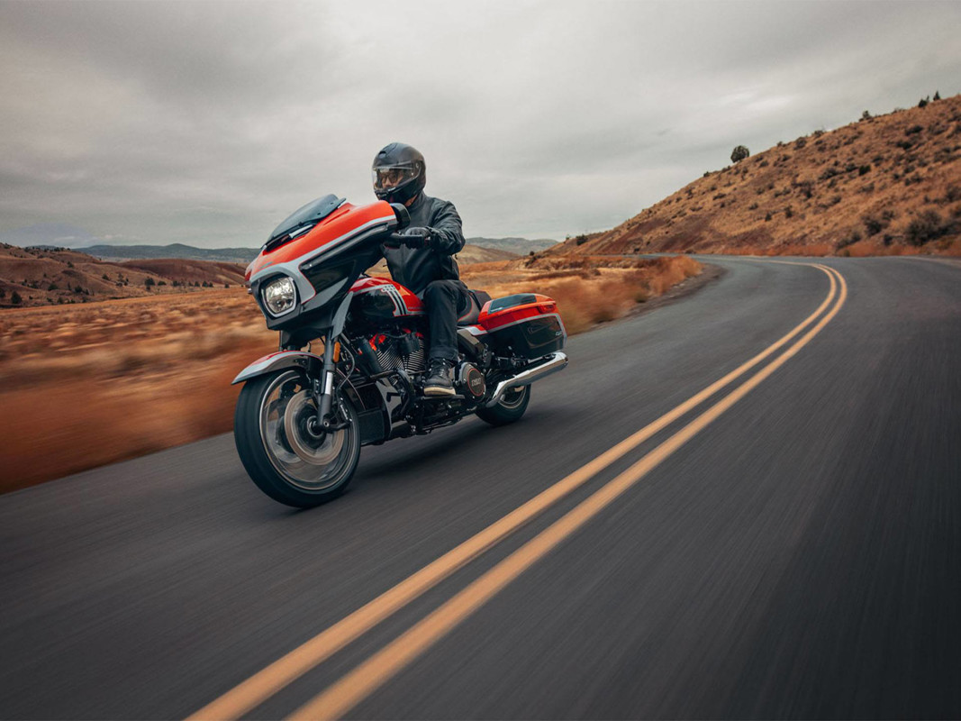 CVO® Street Glide®