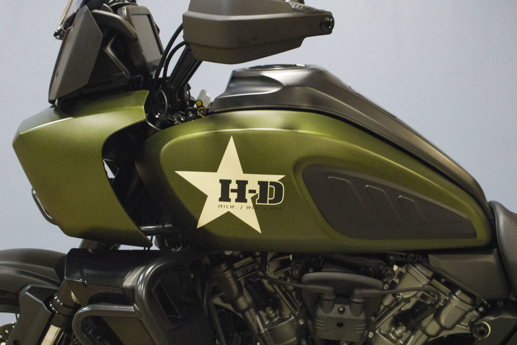 Pan America® 1250 Special