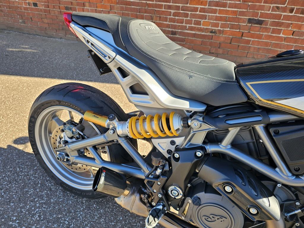 FTR 1200 R Carbon