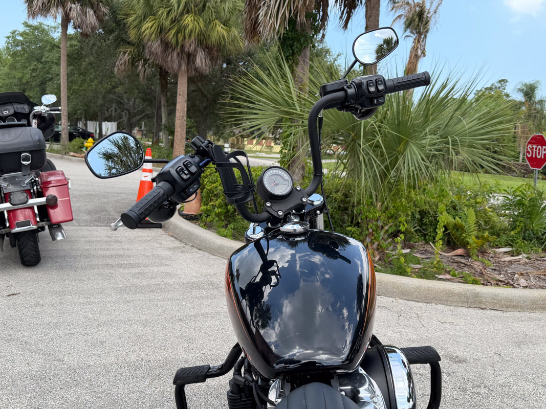 Street Bob®