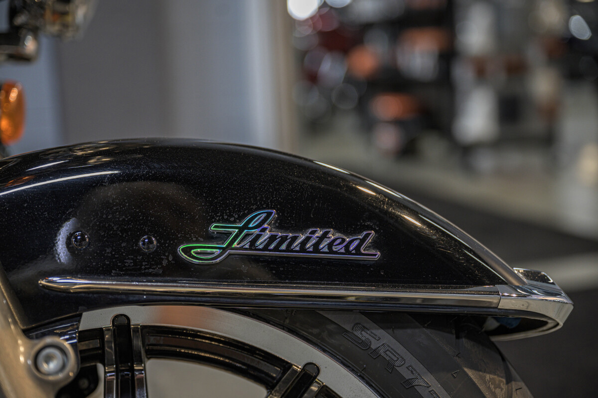 Electra Glide® Ultra® Limited